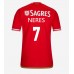 Tanie Strój piłkarski Benfica David Neres #7 Koszulka Podstawowej 2023-24 Krótkie Rękawy